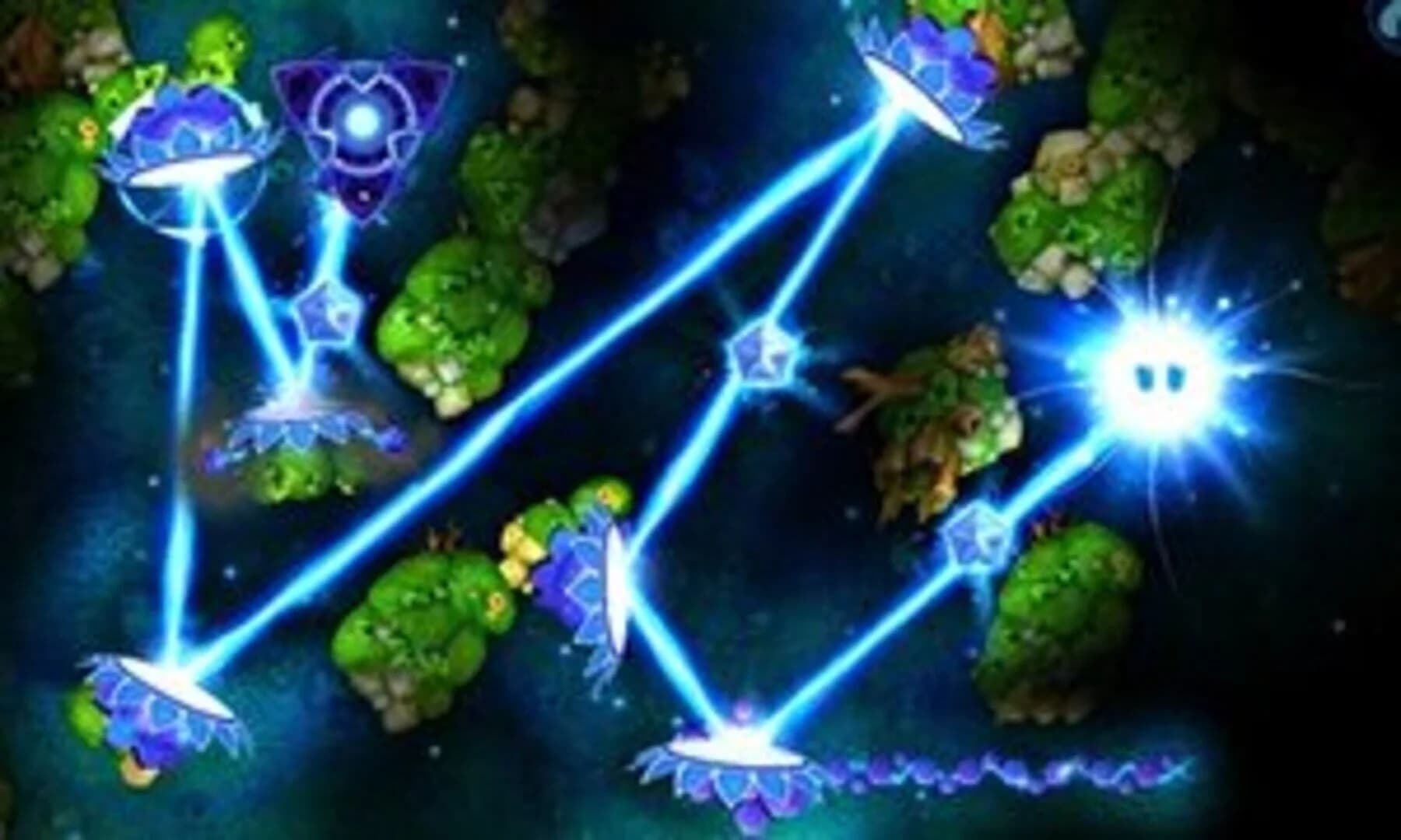 God of Light screenshot 1