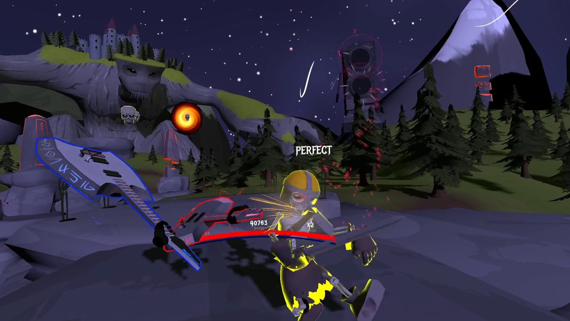 God of Riffs screenshot 2