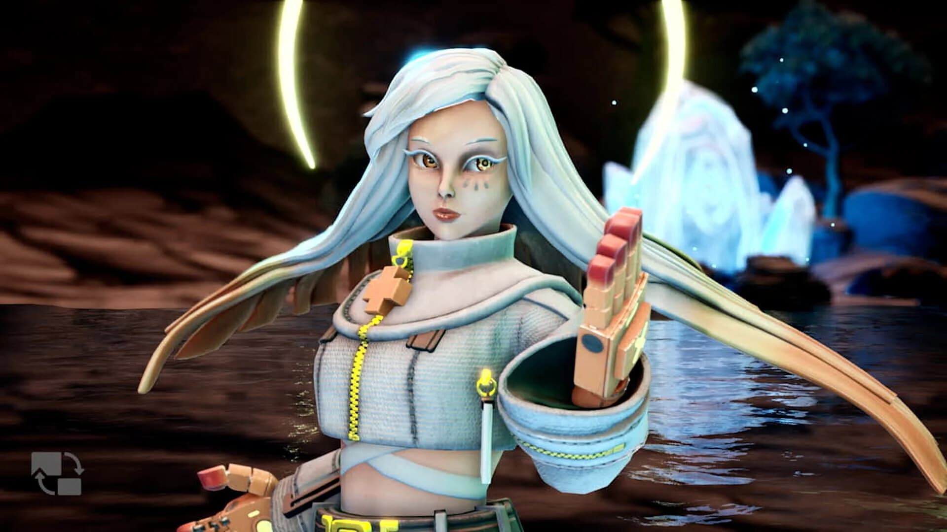 God of Rock screenshot 4