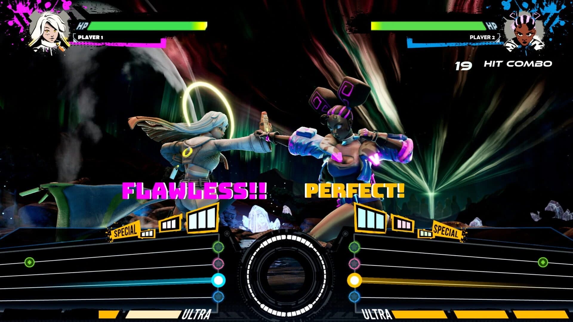 God of Rock: Deluxe Edition screenshot 1