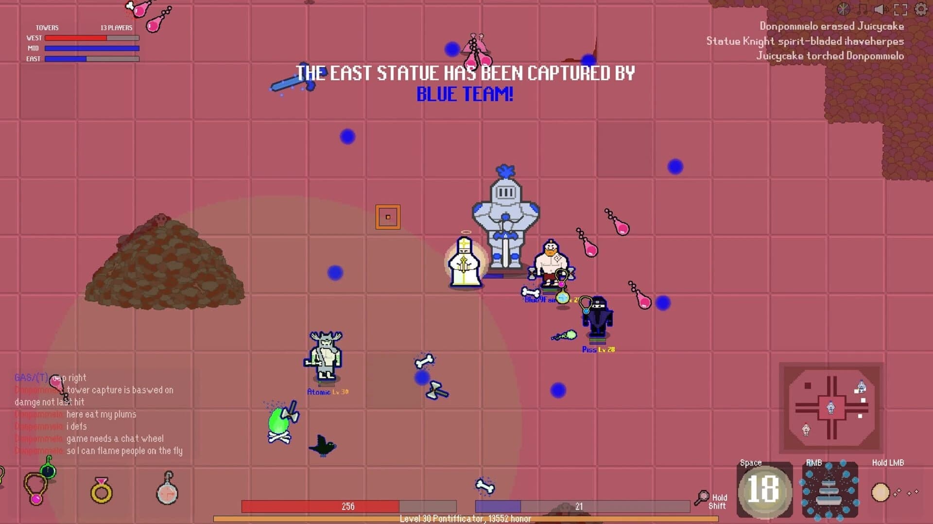 God of the Arena Dungeon screenshot 3