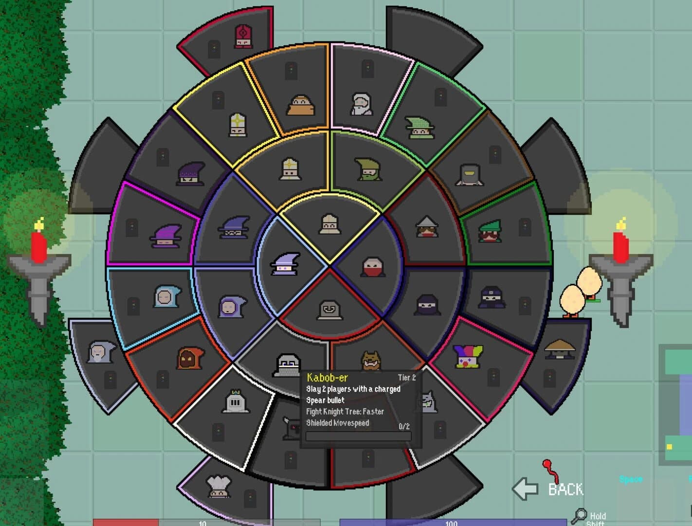 God of the Arena Dungeon screenshot 5