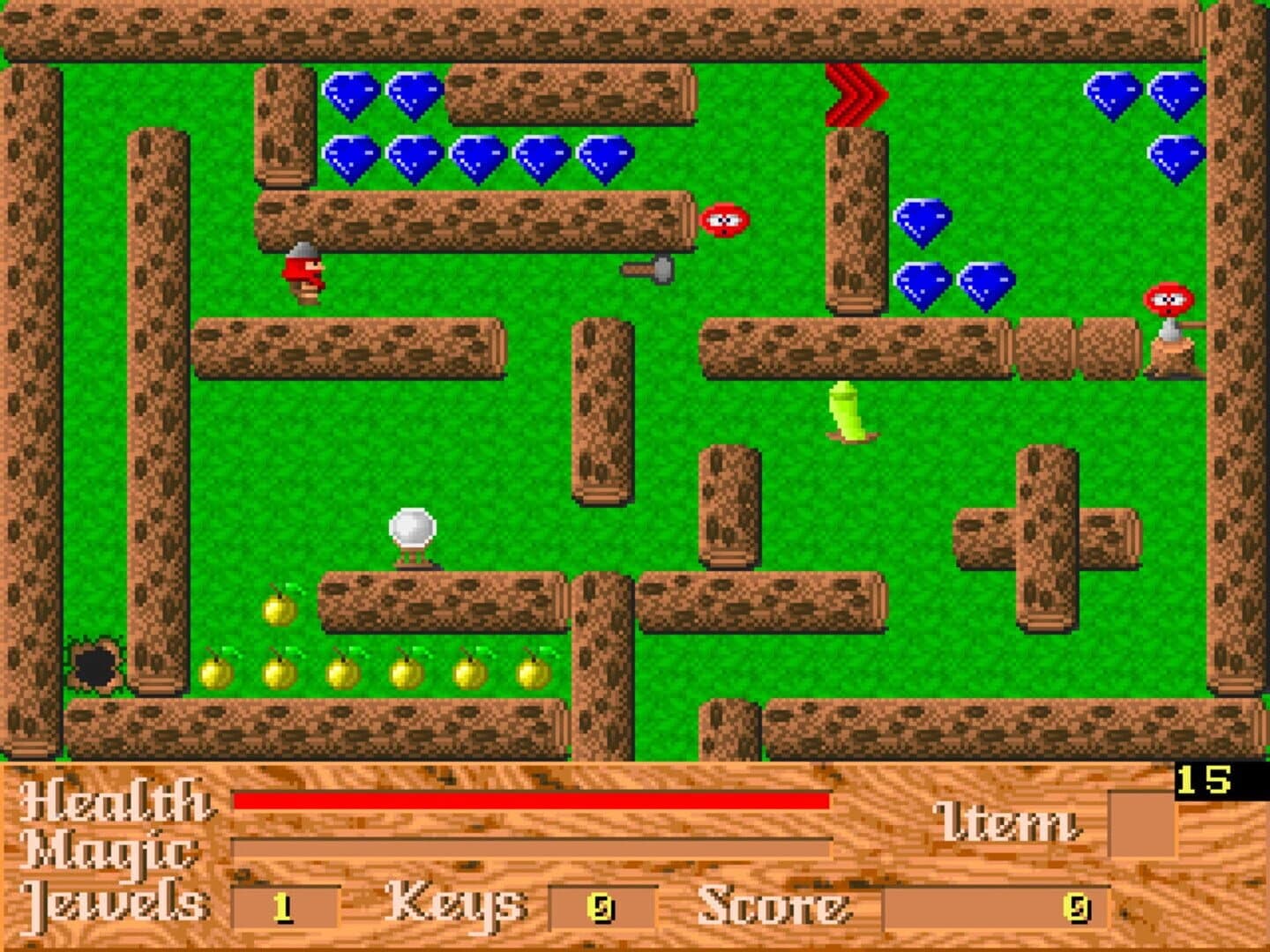 God of Thunder screenshot 5