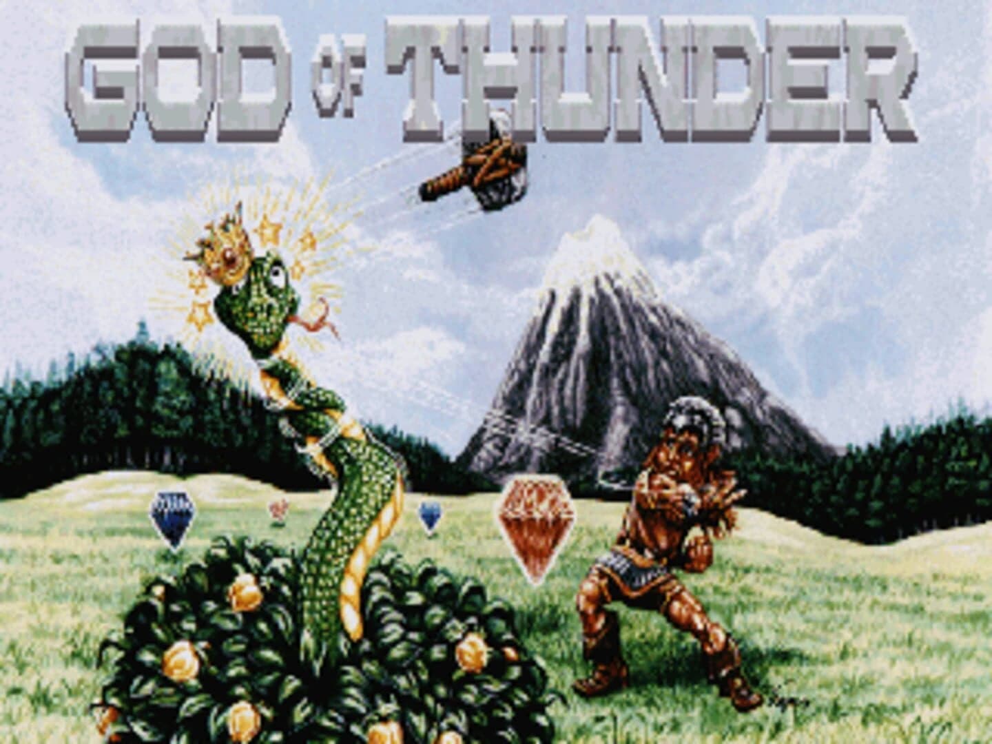 God of Thunder screenshot 3