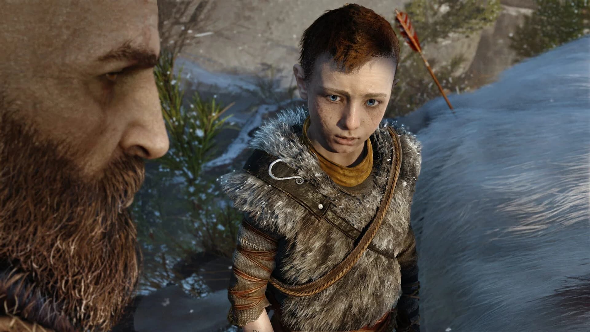 God of War screenshot 1