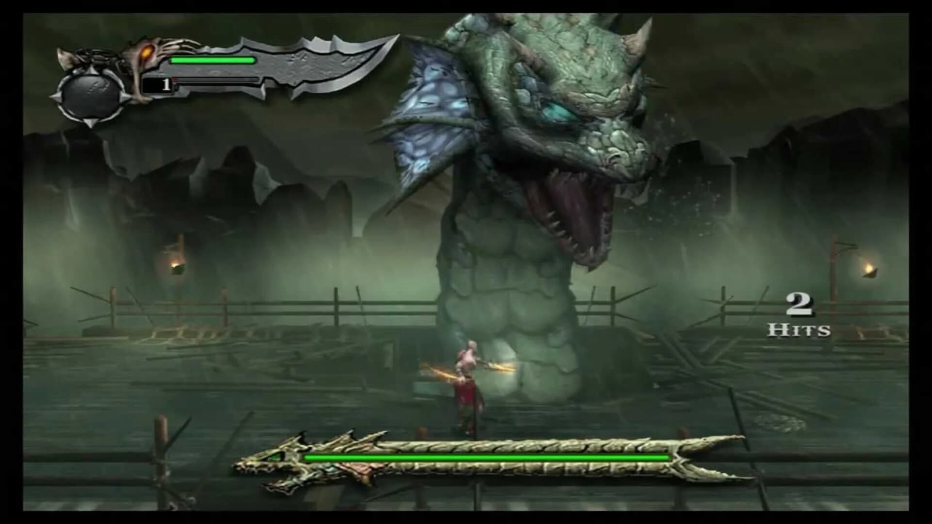 God of War screenshot 2