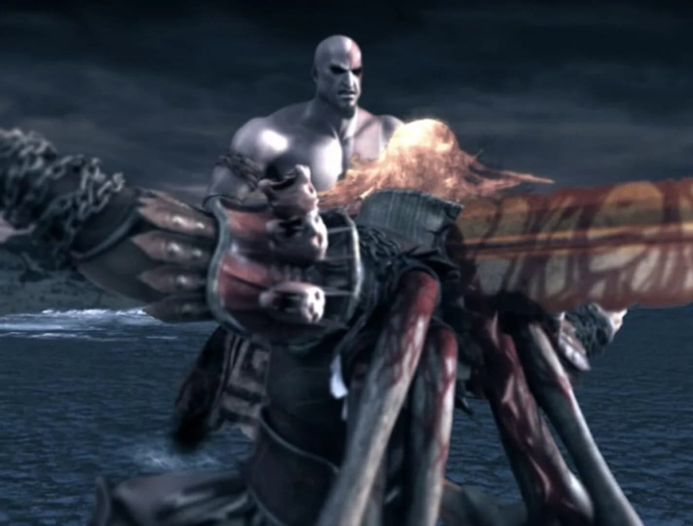 God of War screenshot 5