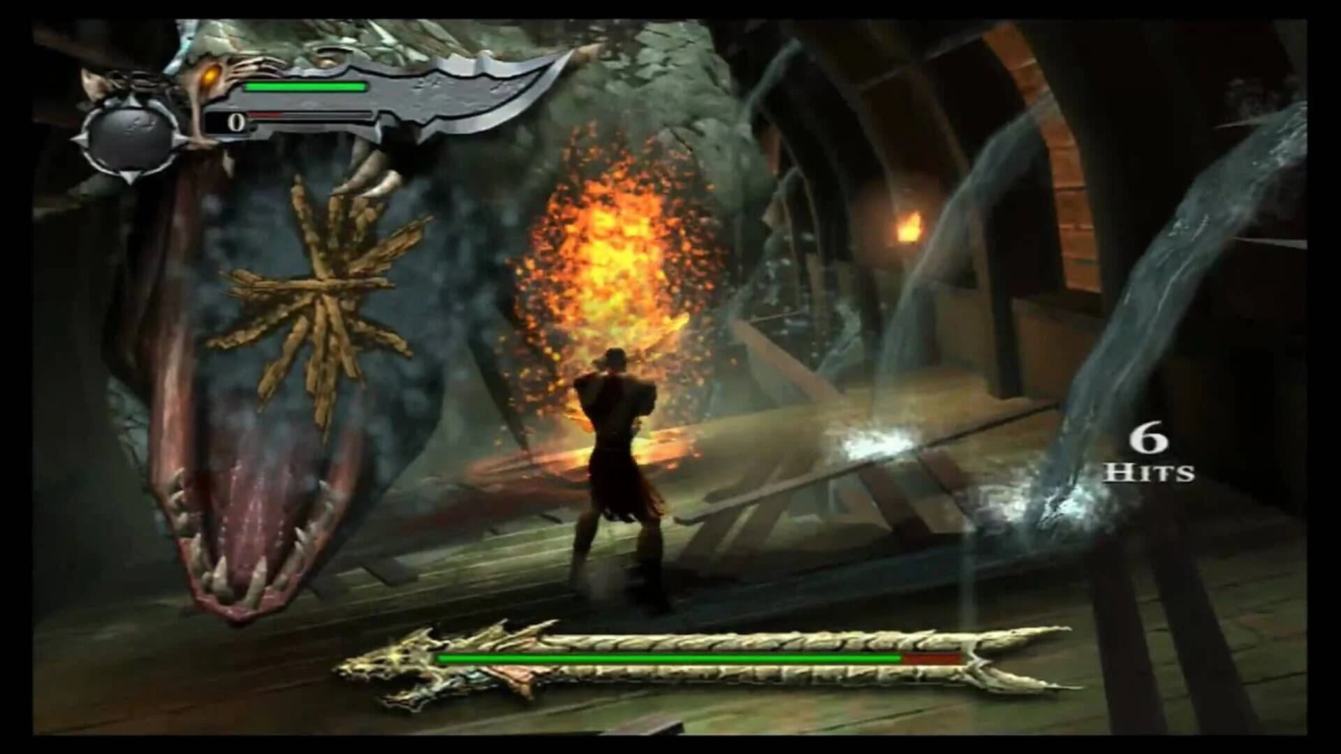 God of War screenshot 3