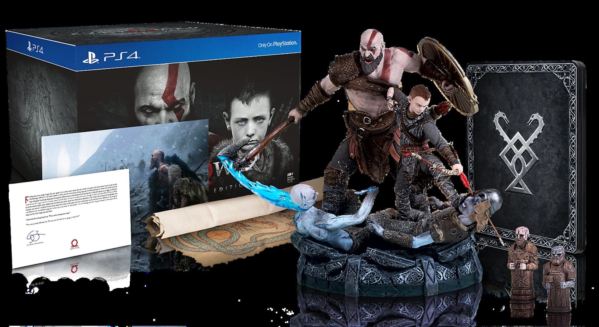 God of War: Collector's Edition screenshot 2
