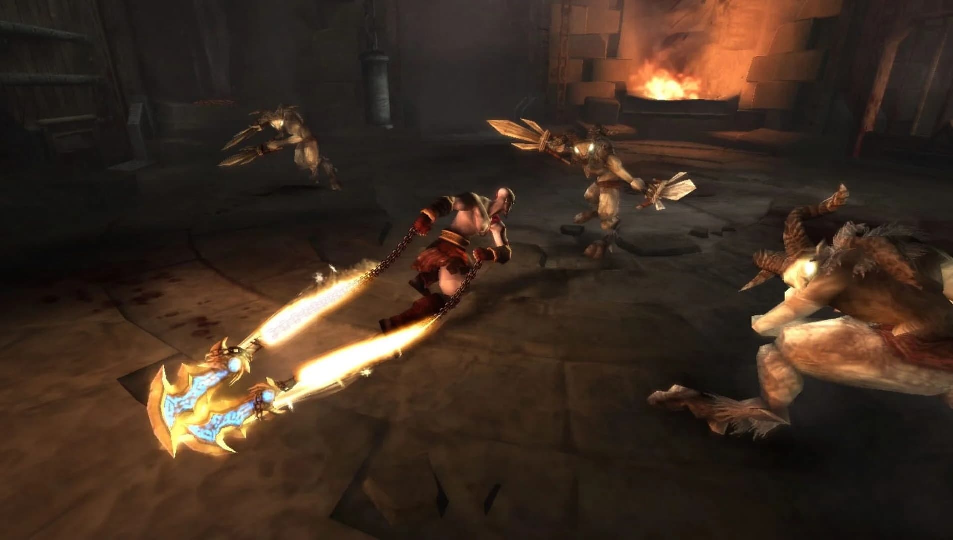 God of War: Ghost of Sparta screenshot 3