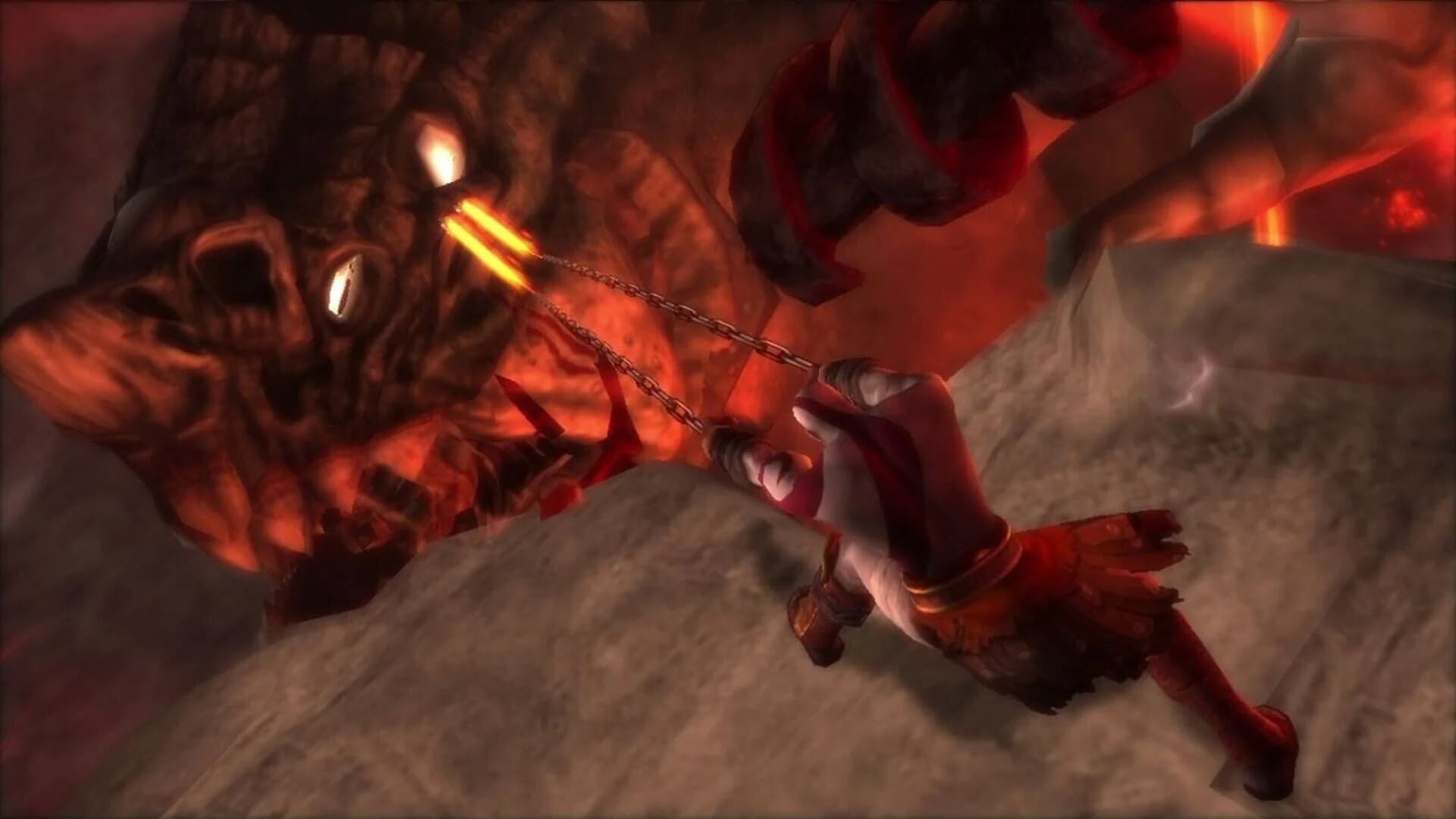 God of War: Ghost of Sparta screenshot 4