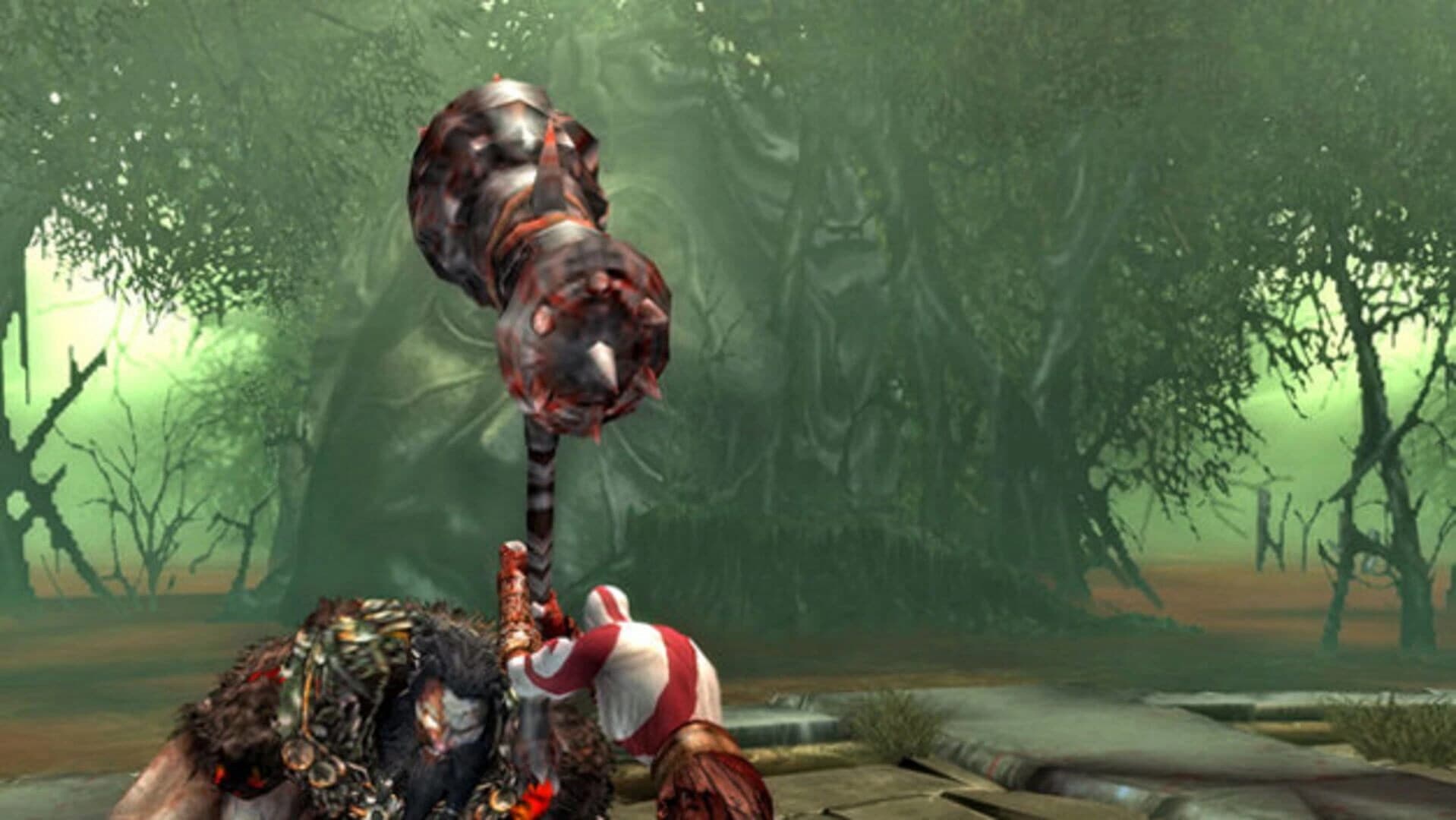 God of War II: Special Edition screenshot 4