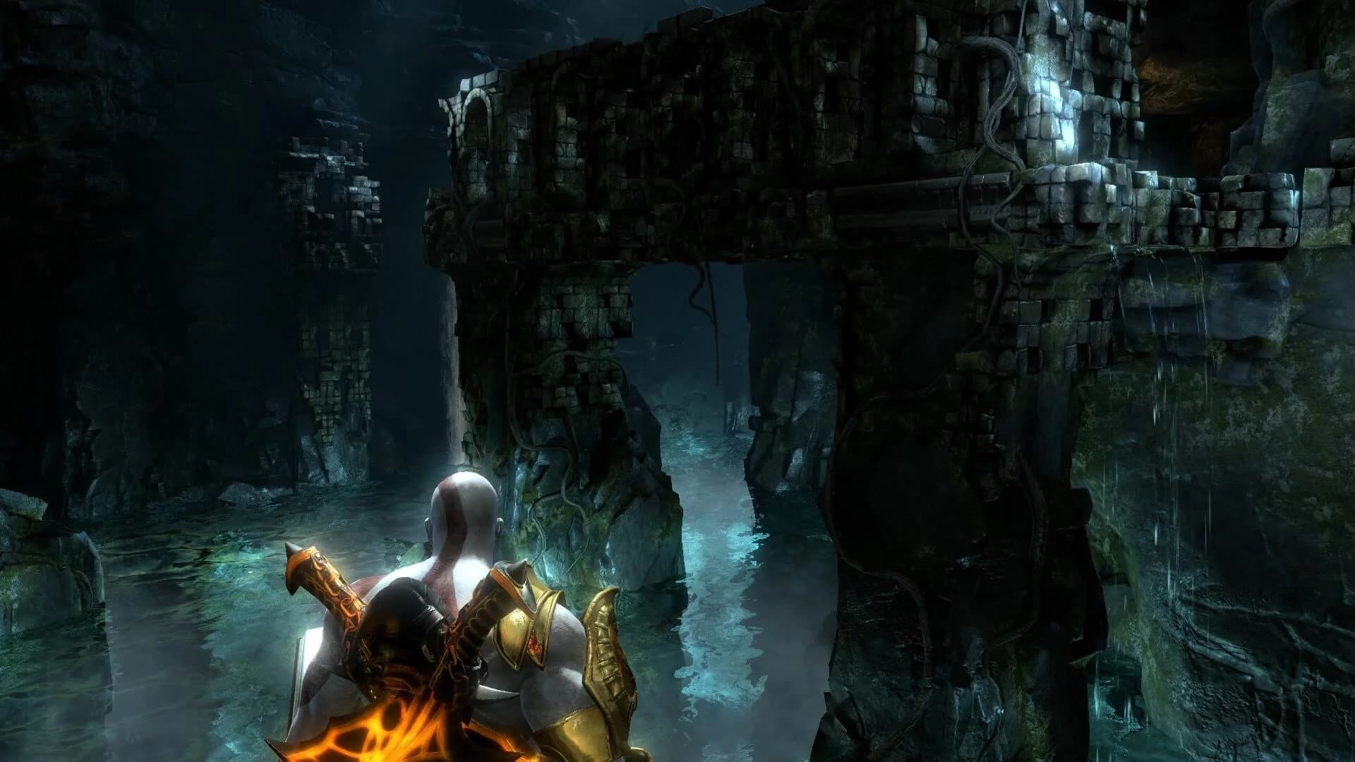 God of War III: Remastered screenshot 2