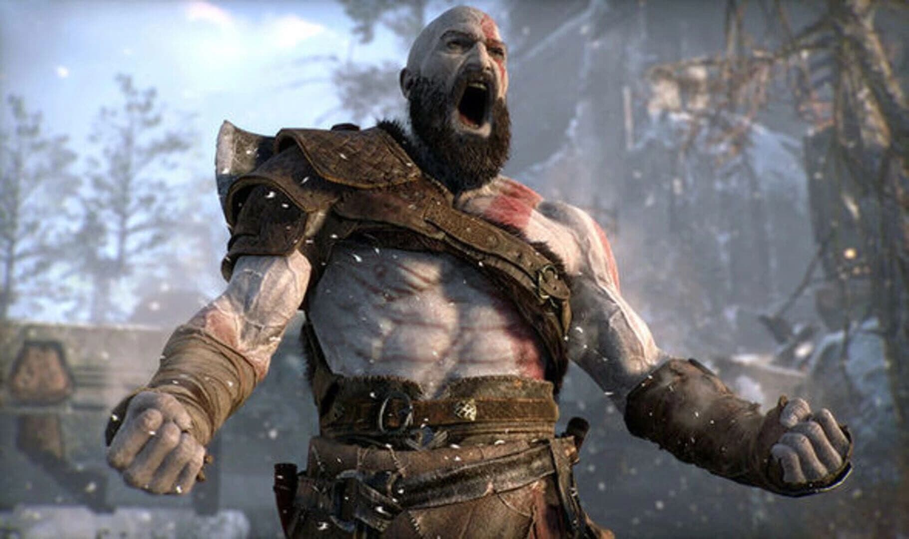 God of War: Limited Edition screenshot 2