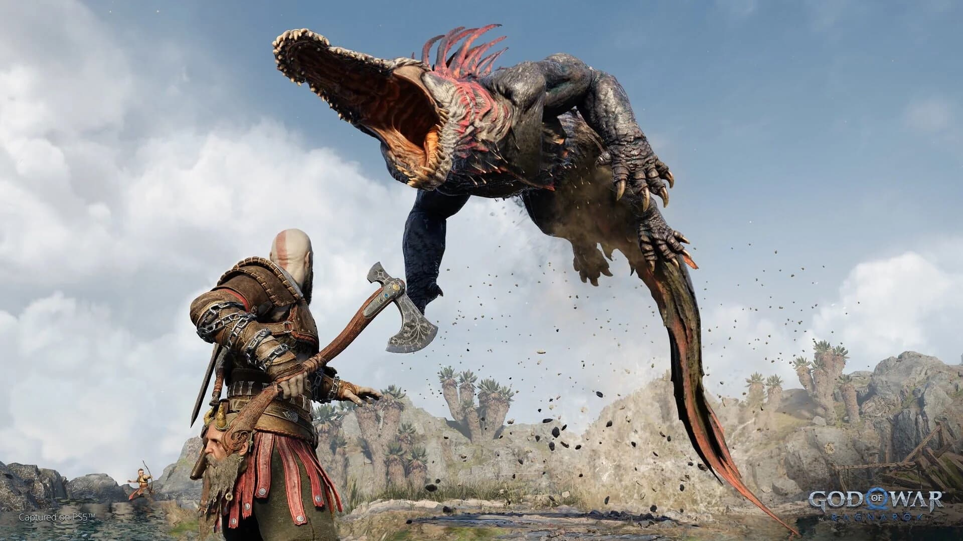 God of War Ragnarök screenshot 1