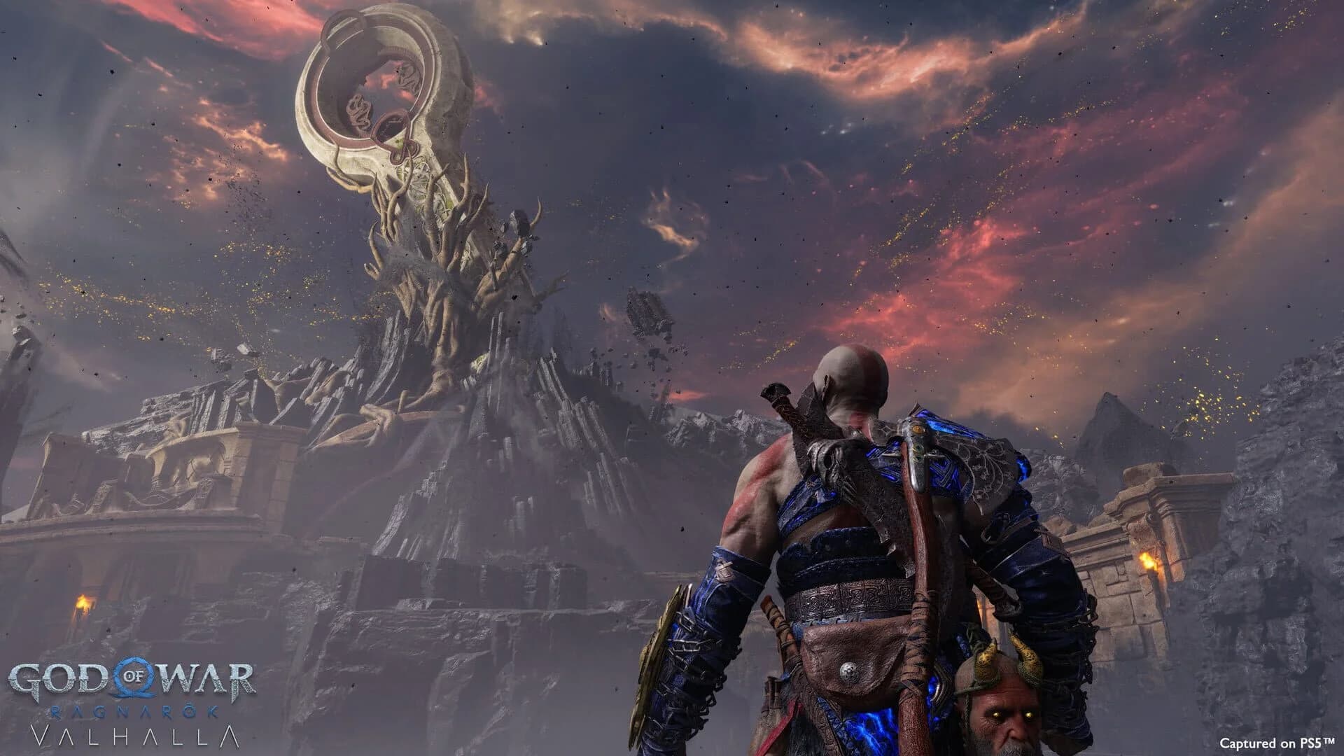 God of War Ragnarök: Valhalla screenshot 4