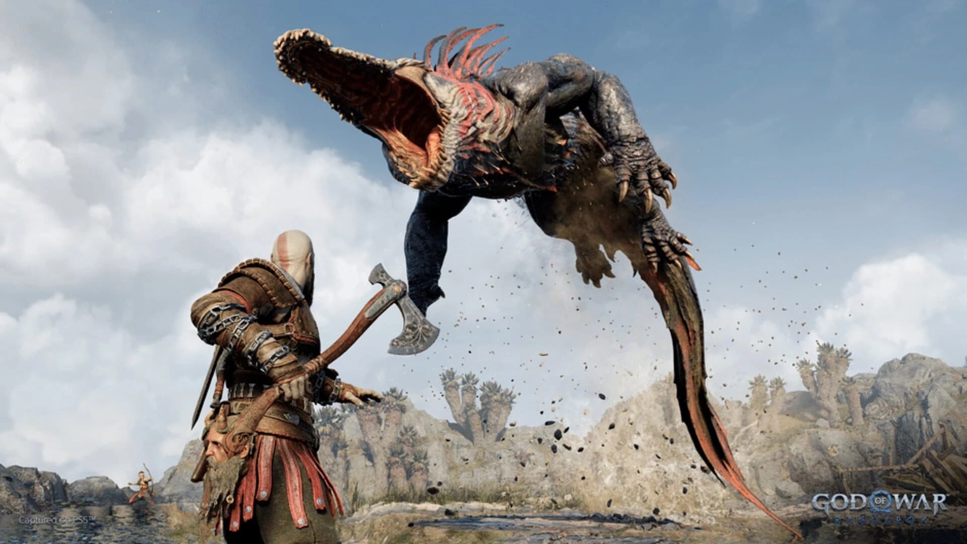 God of War Ragnarök: Launch Edition screenshot 1