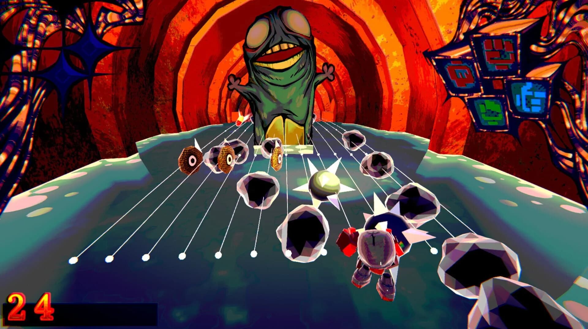 God Pill screenshot 4