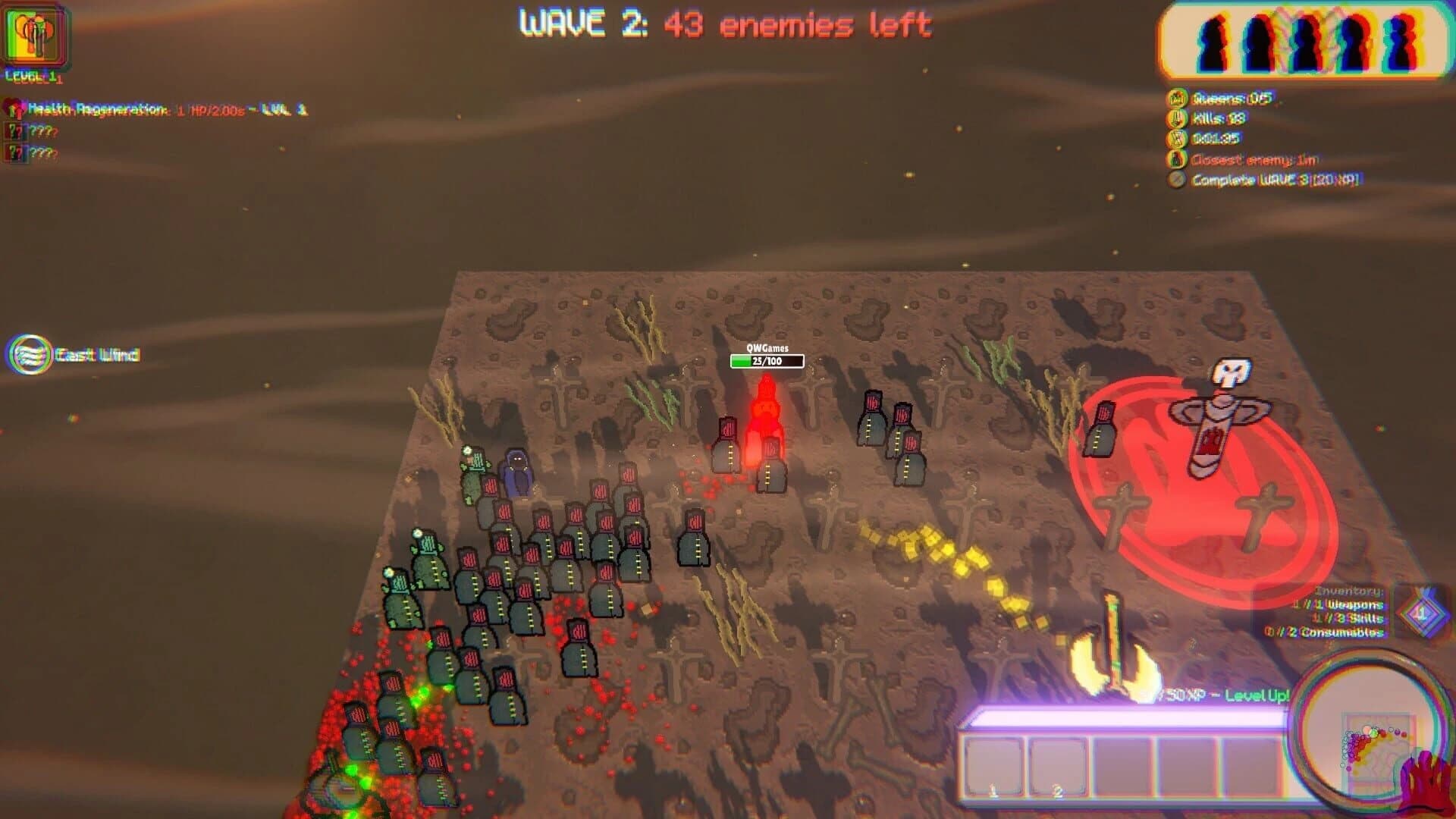 God, Save the Queens! screenshot 2