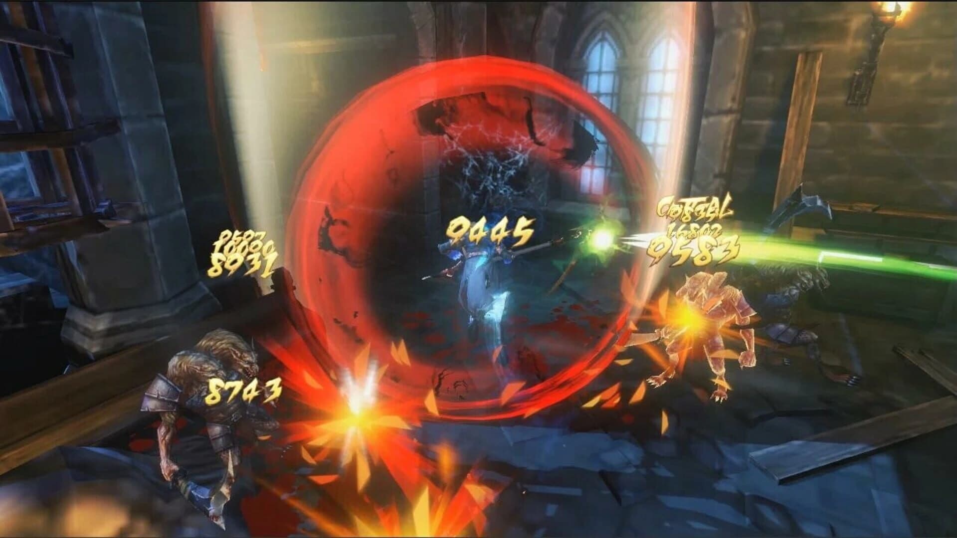 God Souls screenshot 3