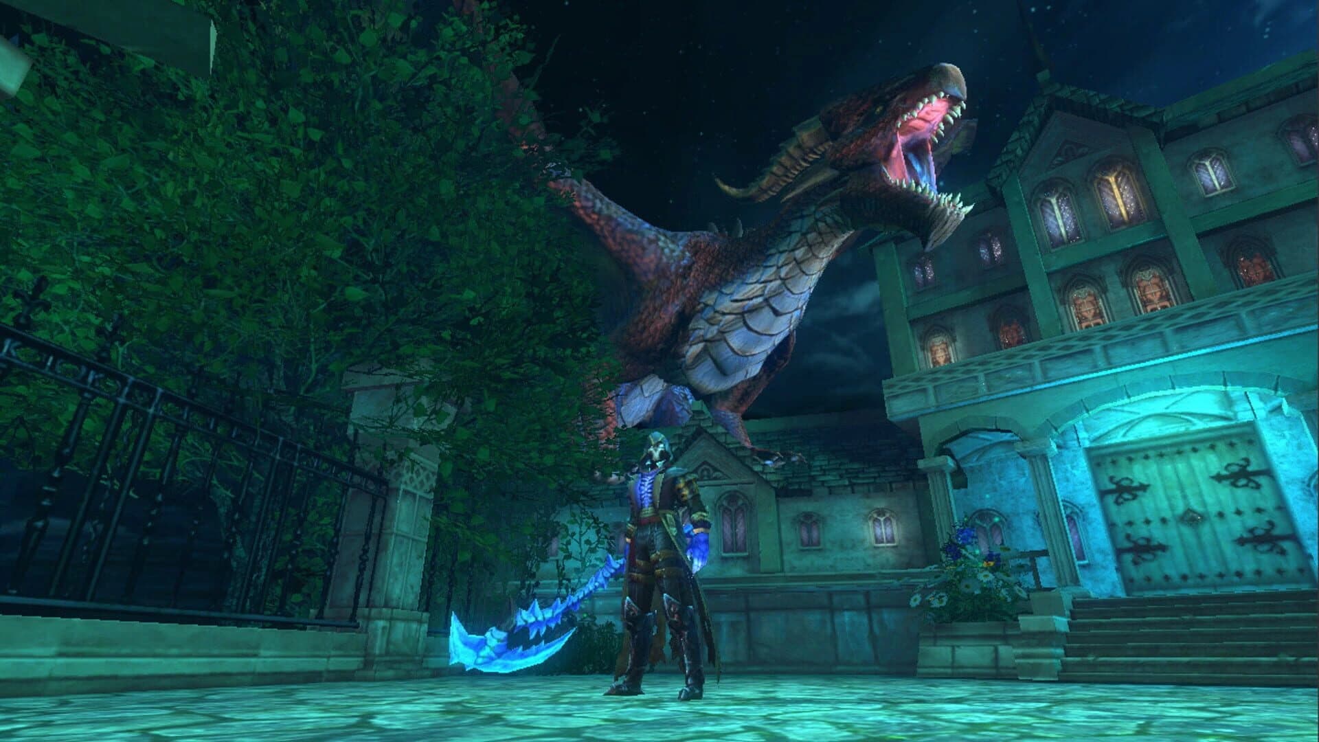 God Souls screenshot 1