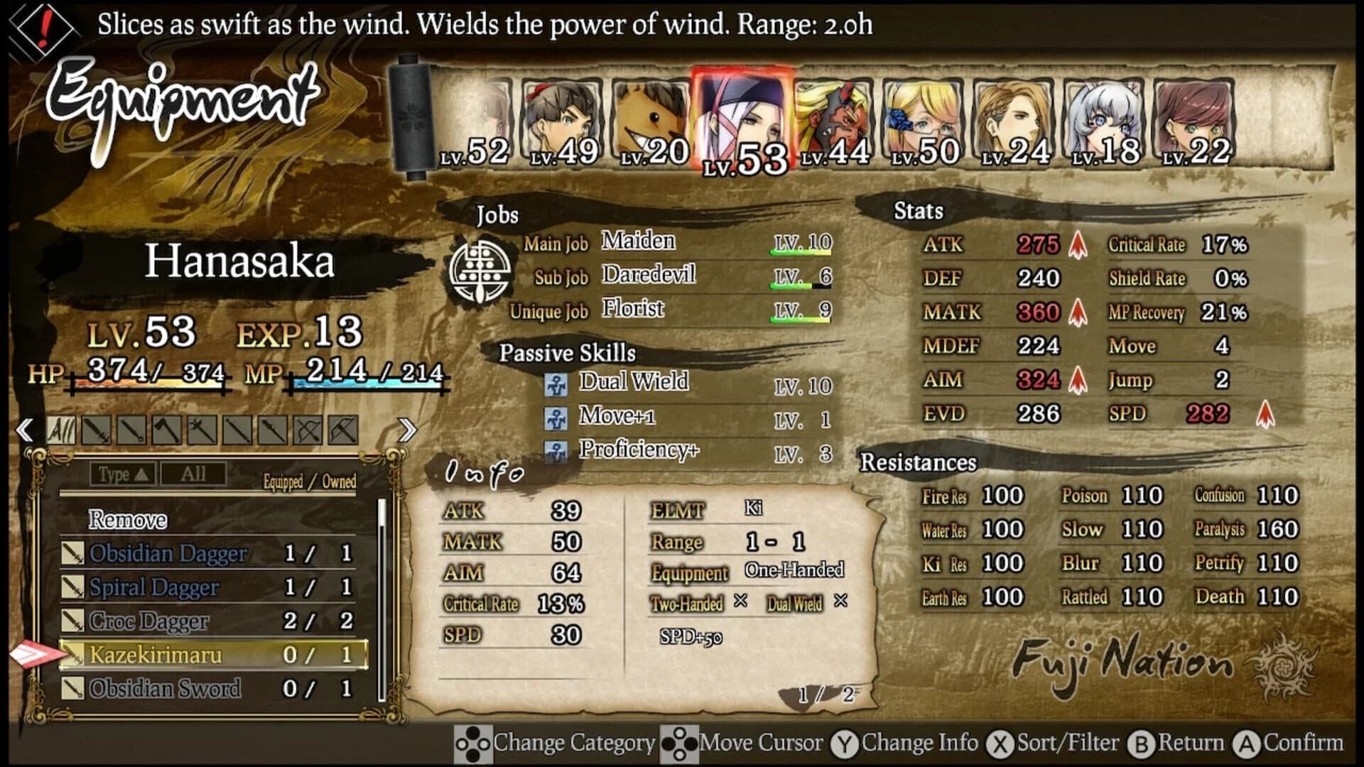 God Wars: The Complete Legend screenshot 4