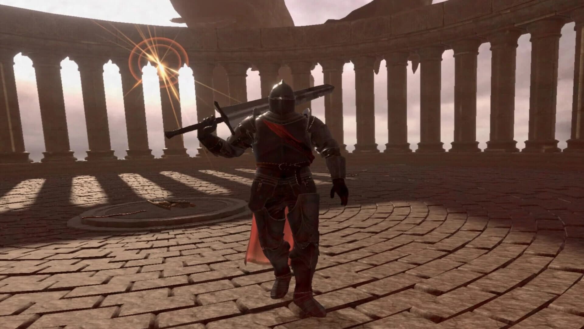 God Within VR screenshot 1