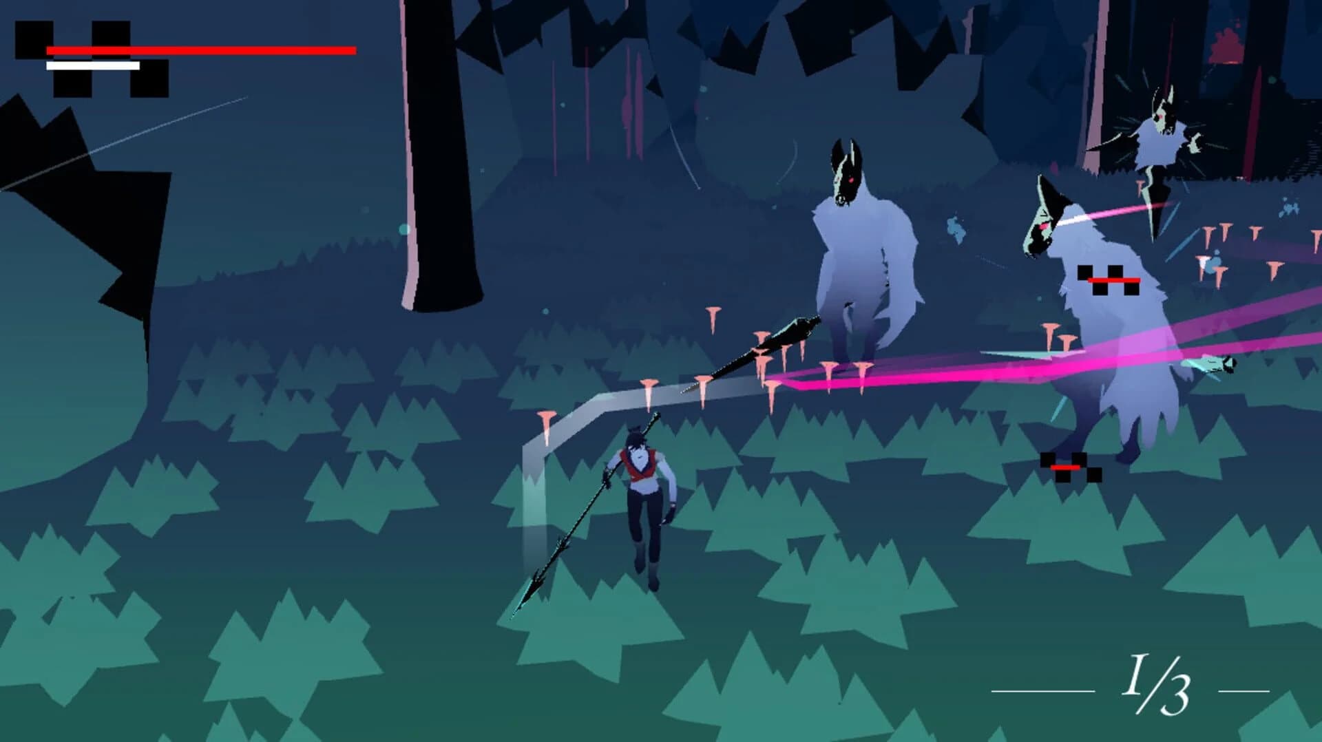 Godbeast Mk.II screenshot 3