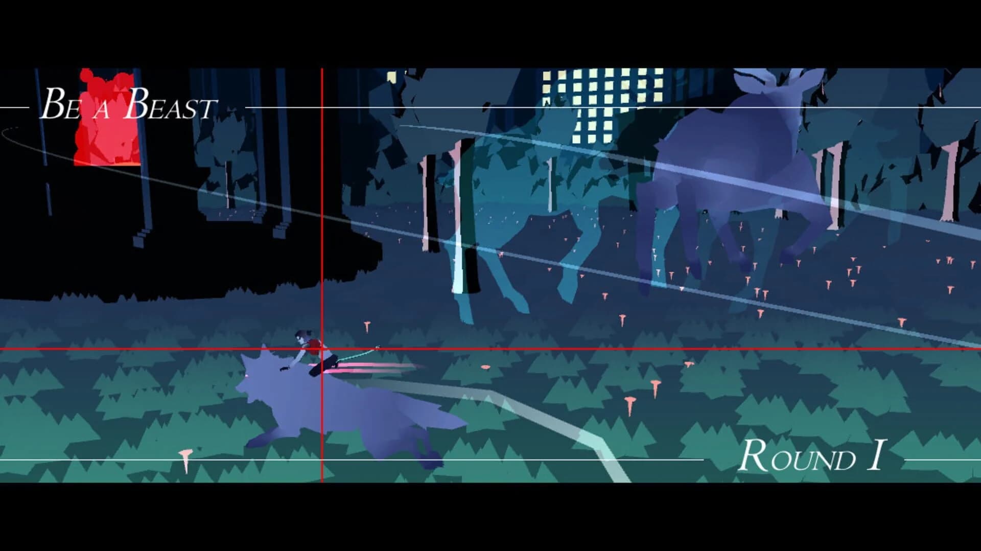 Godbeast Mk.II screenshot 1