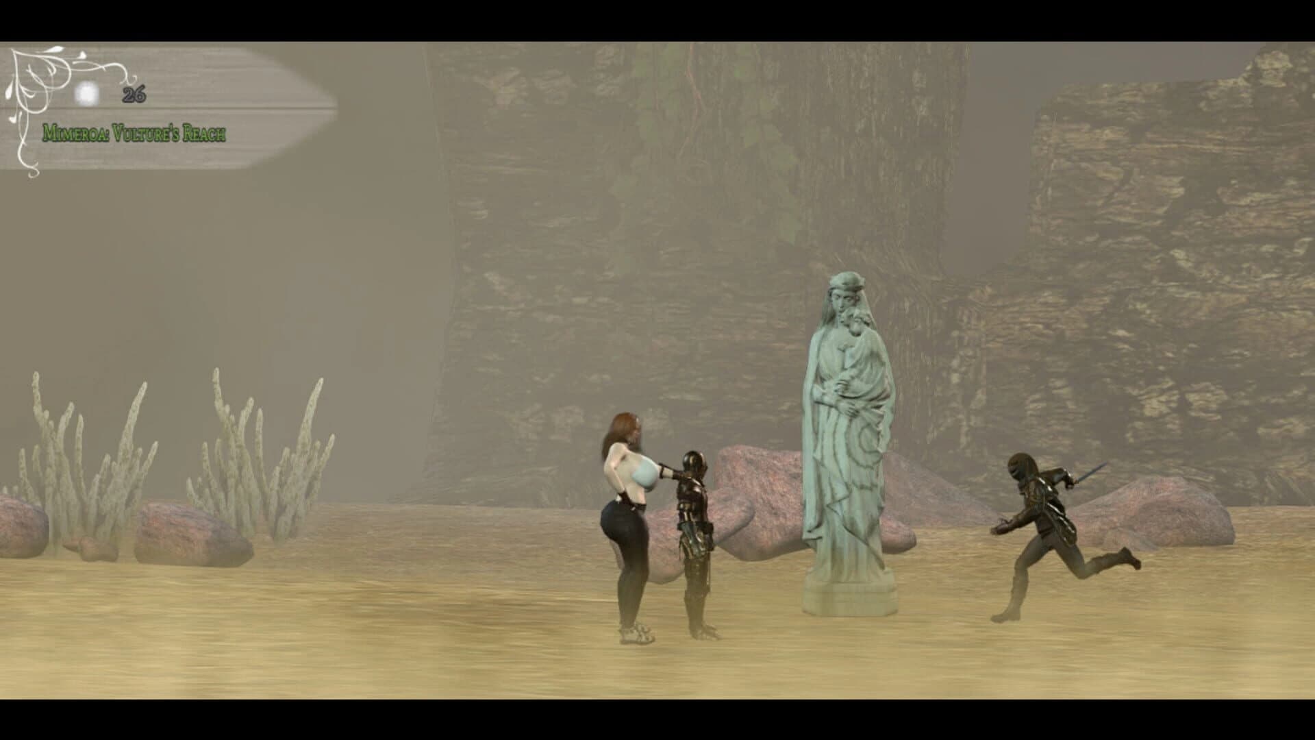 Goddess Husk screenshot 5