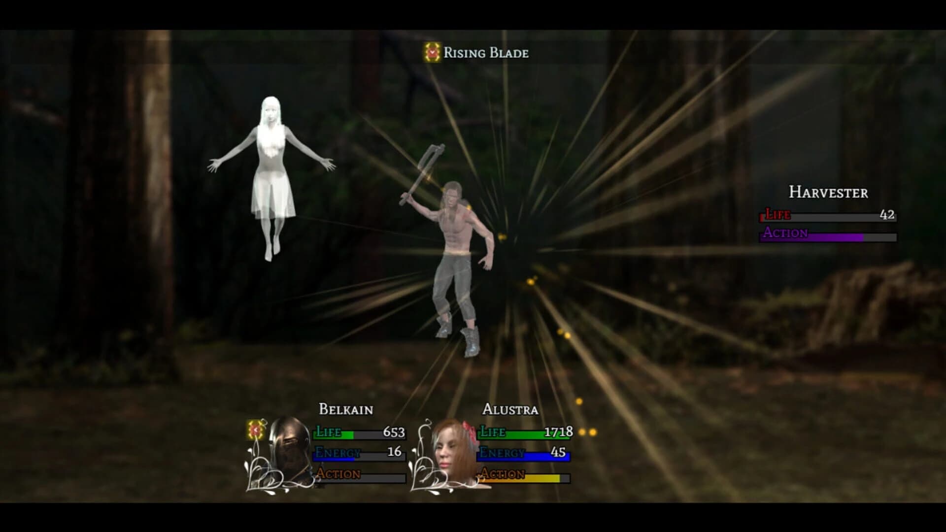 Goddess Husk screenshot 4