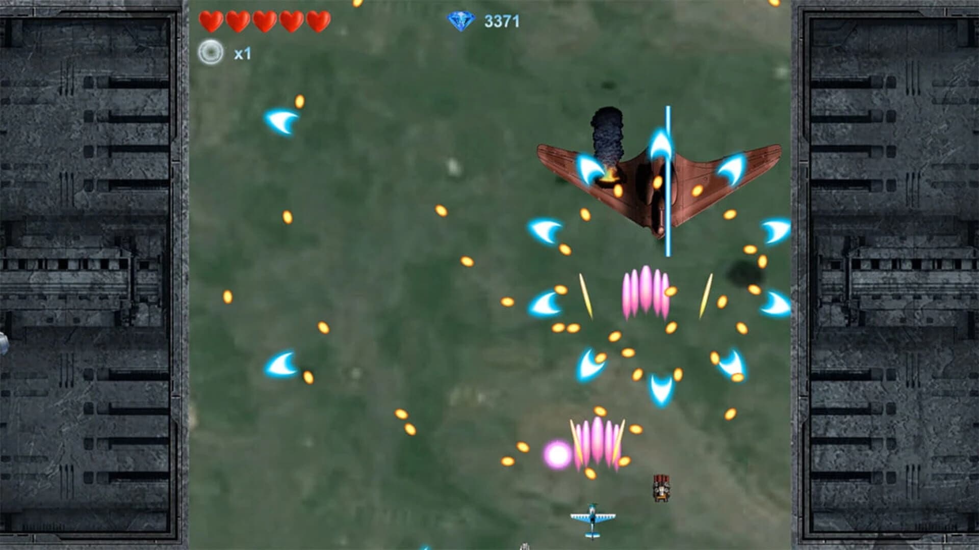 Goddess of War Essa II screenshot 1