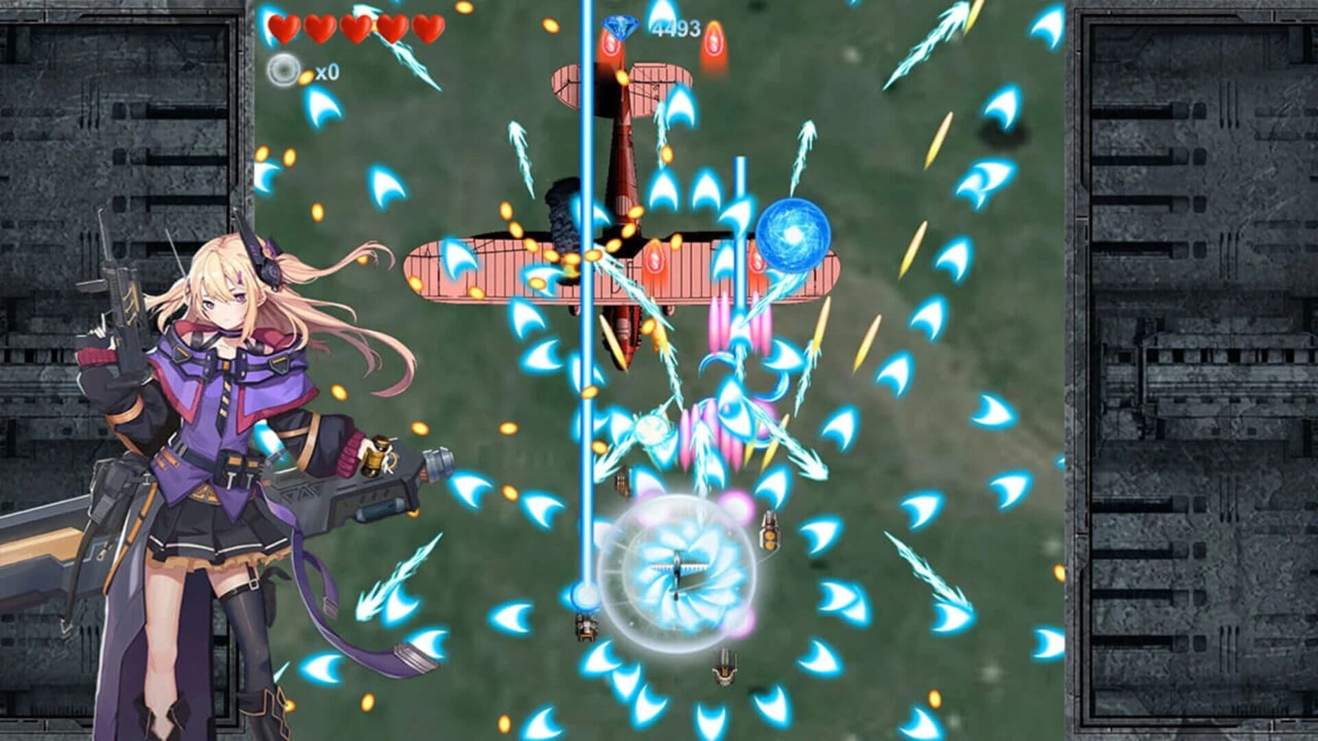Goddess of War Essa II screenshot 2
