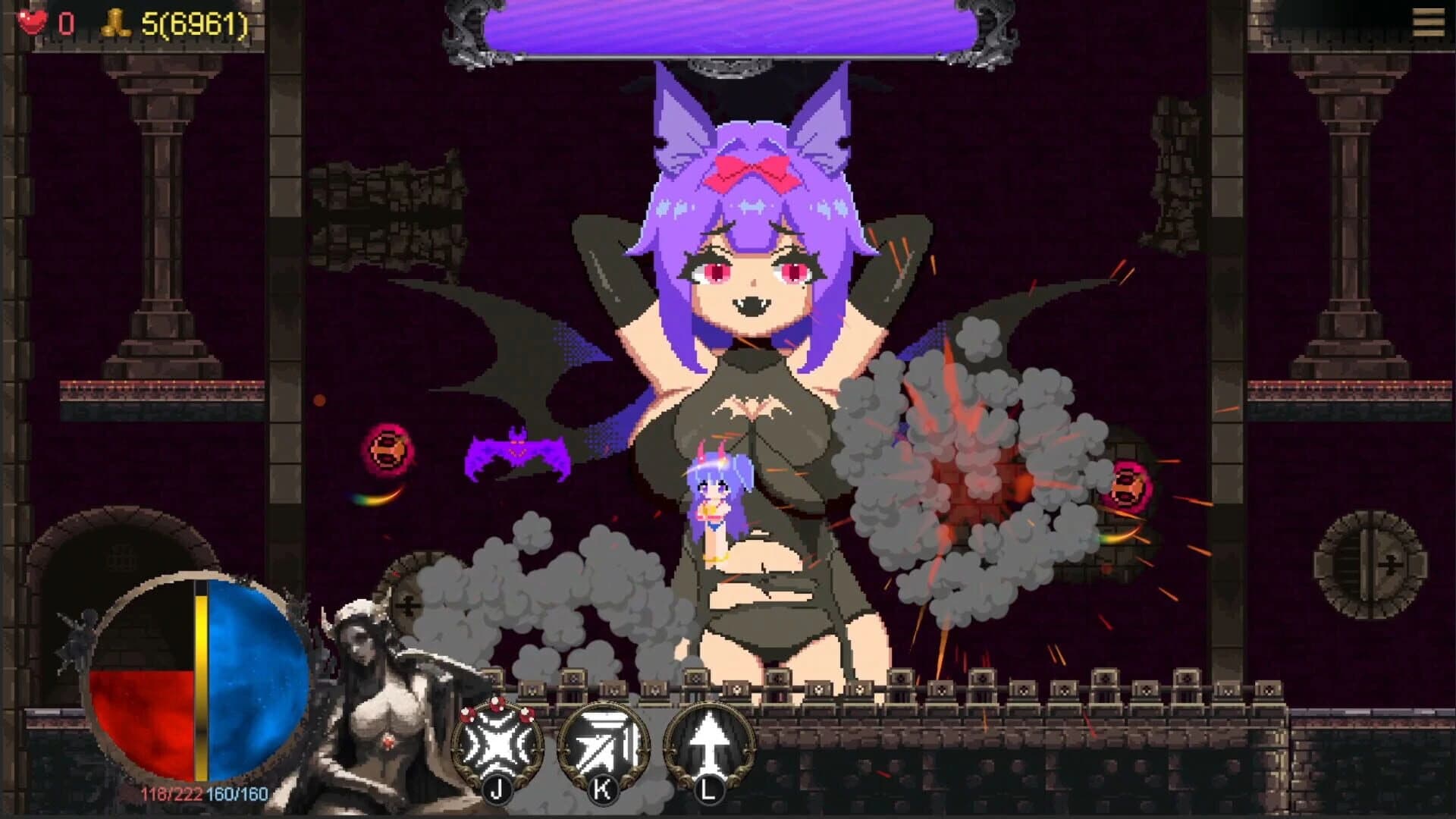 Goddess Scroll: Brave Star screenshot 5