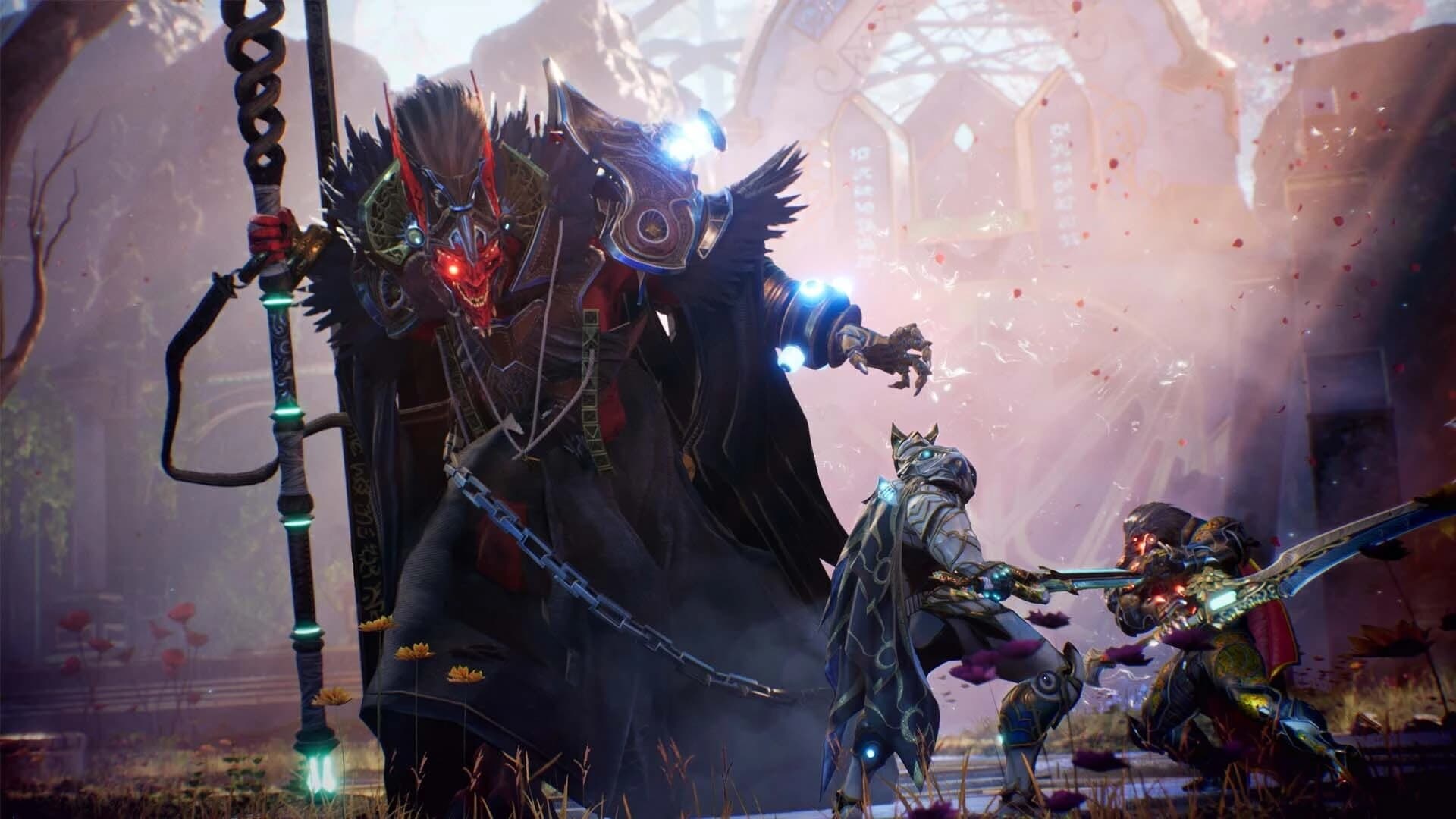 Godfall: Challenger Edition screenshot 1