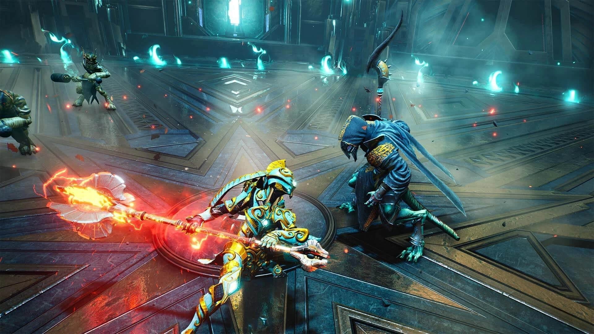 Godfall: Challenger Edition screenshot 4