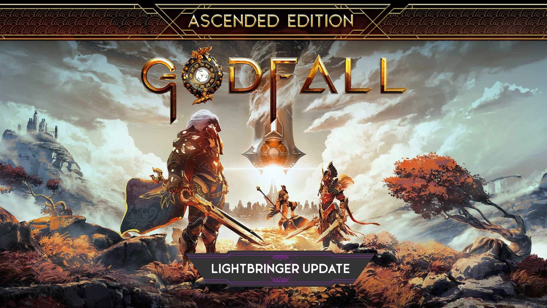 Godfall: Deluxe Edition screenshot 2