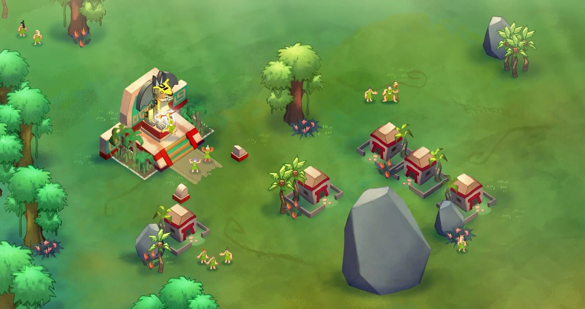 Godhood screenshot 4