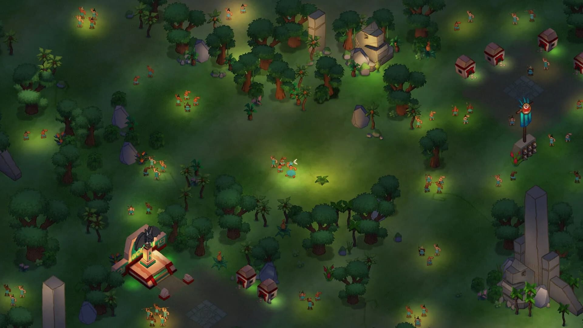 Godhood screenshot 2