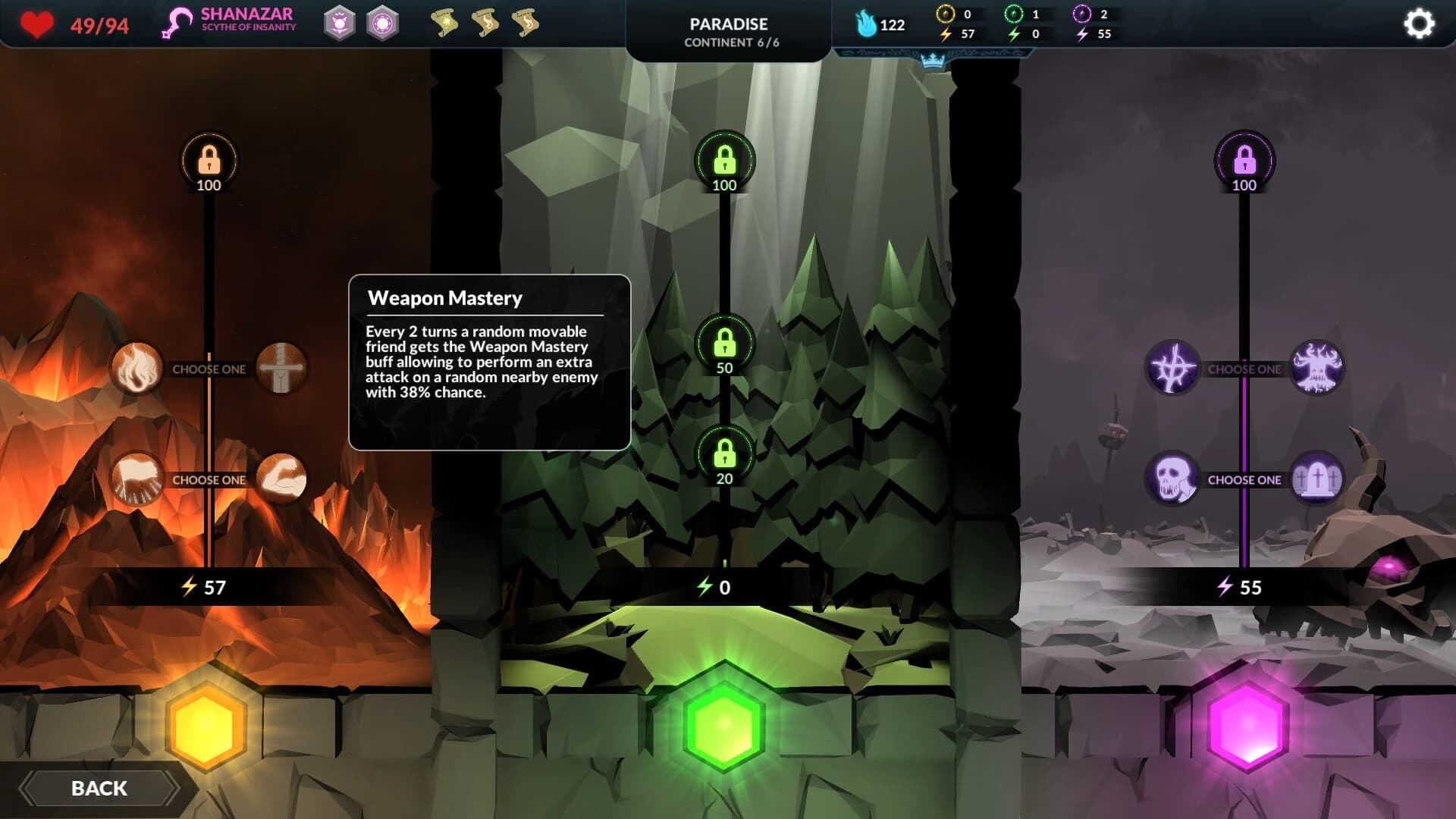 Godless screenshot 4