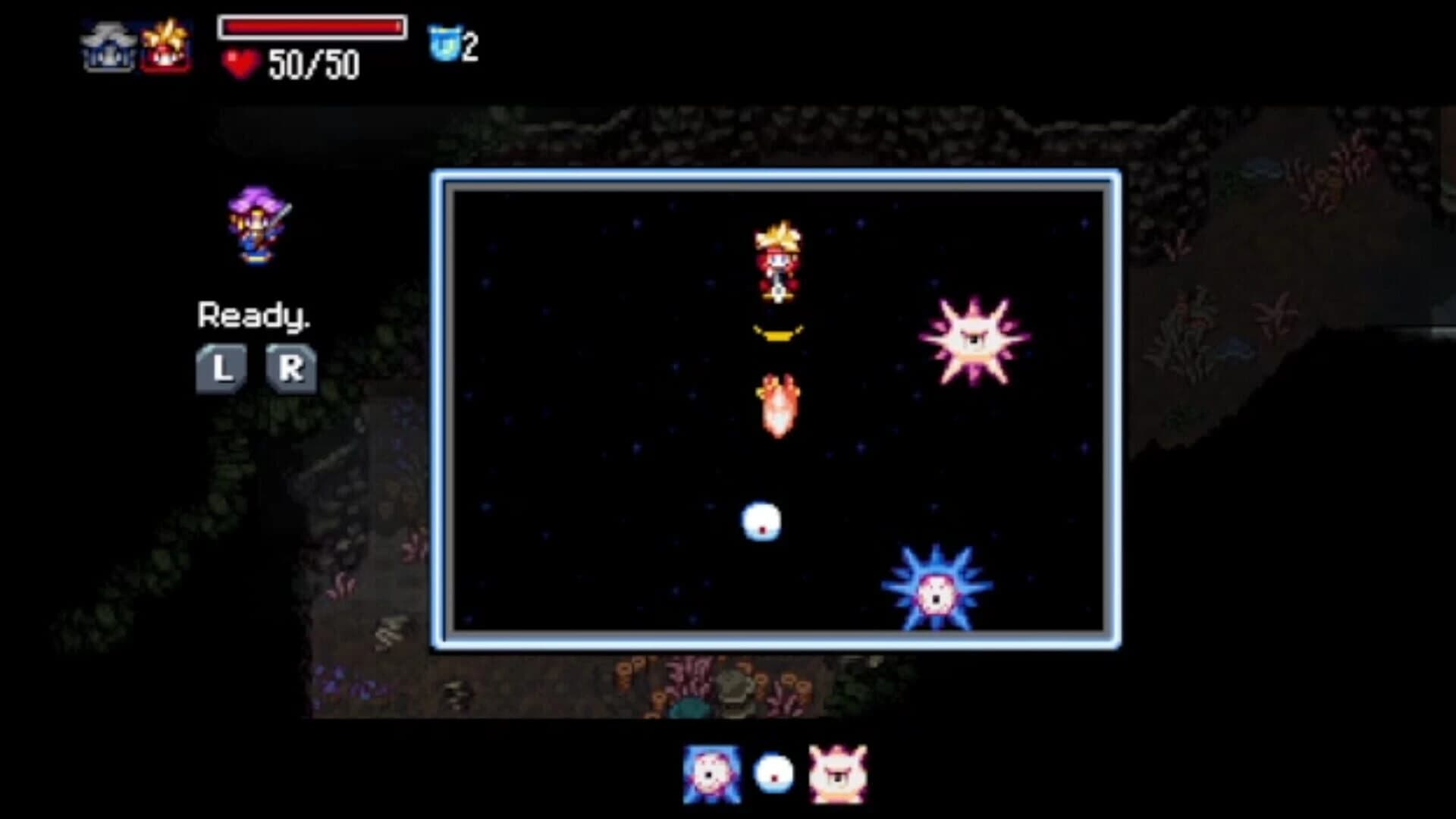 Godless Avalon screenshot 3