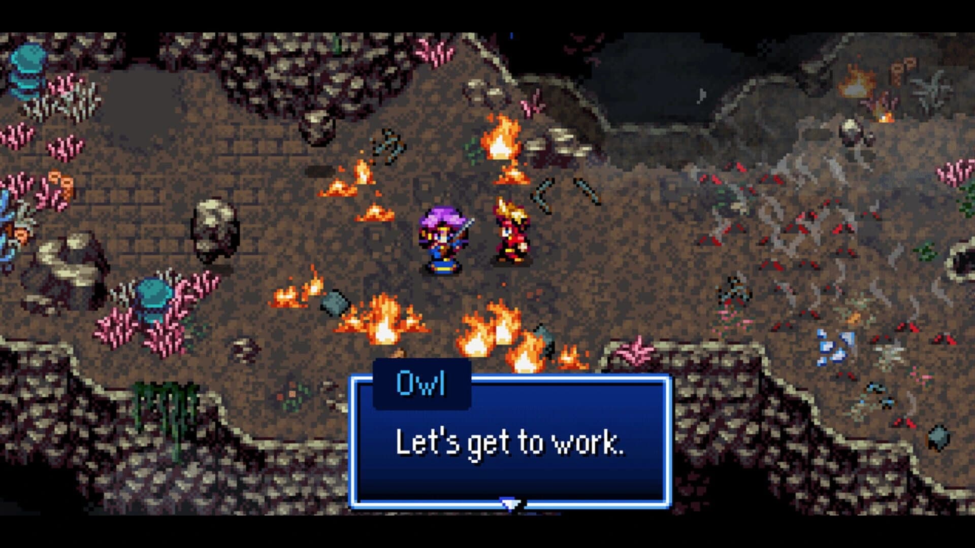 Godless Avalon screenshot 2