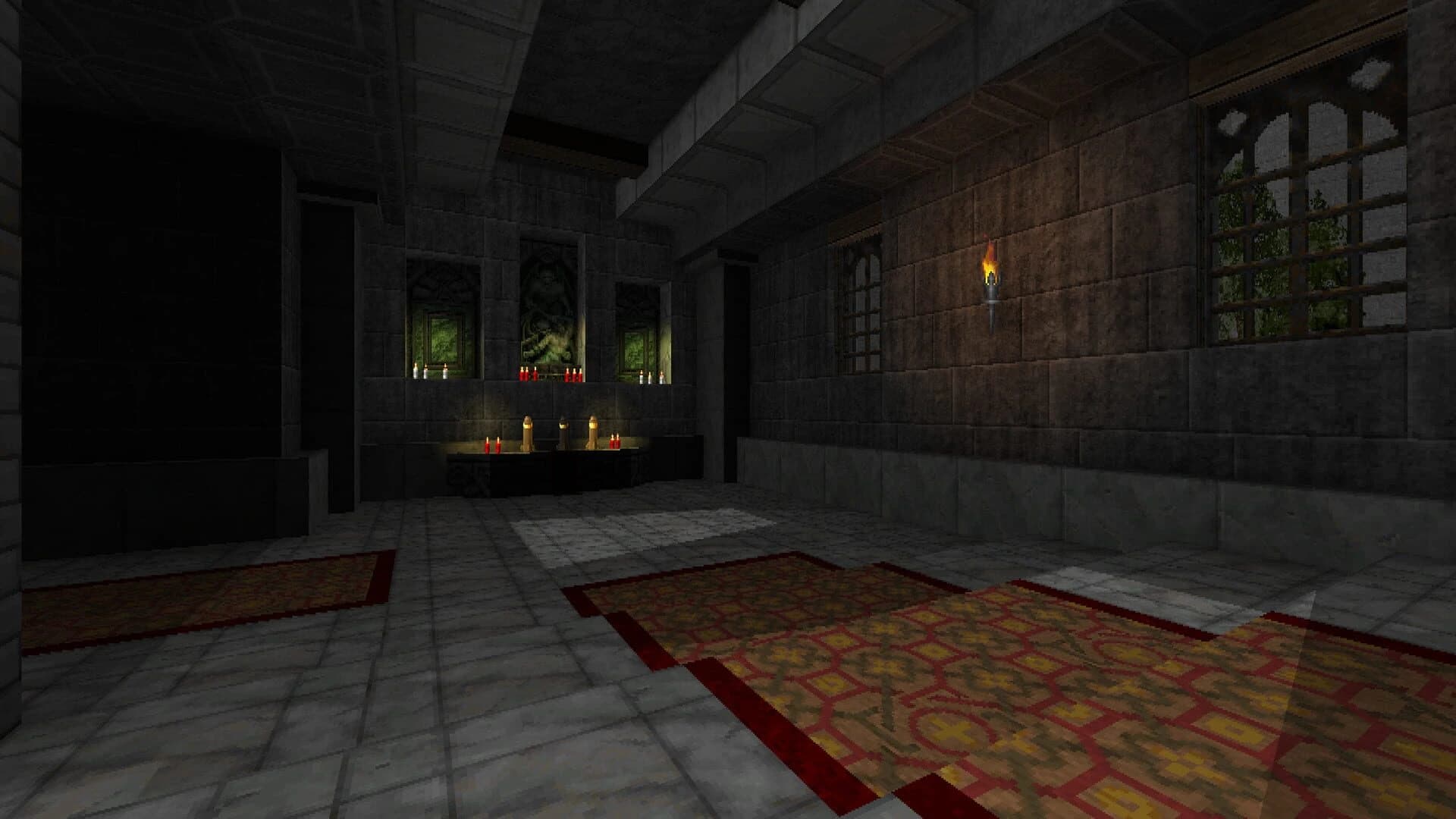 Godless Night screenshot 2