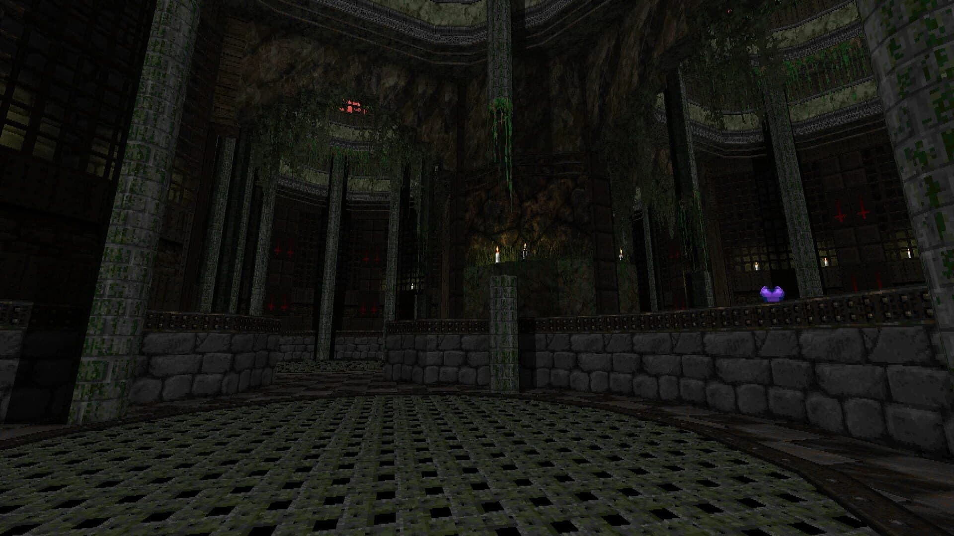 Godless Night screenshot 1