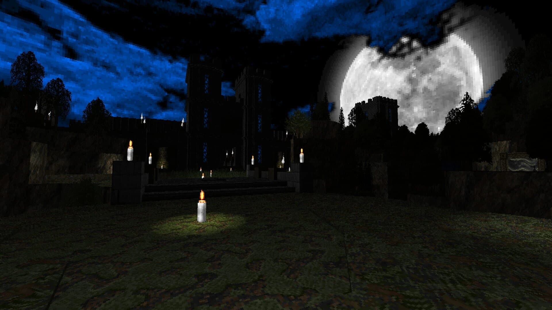 Godless Night screenshot 5