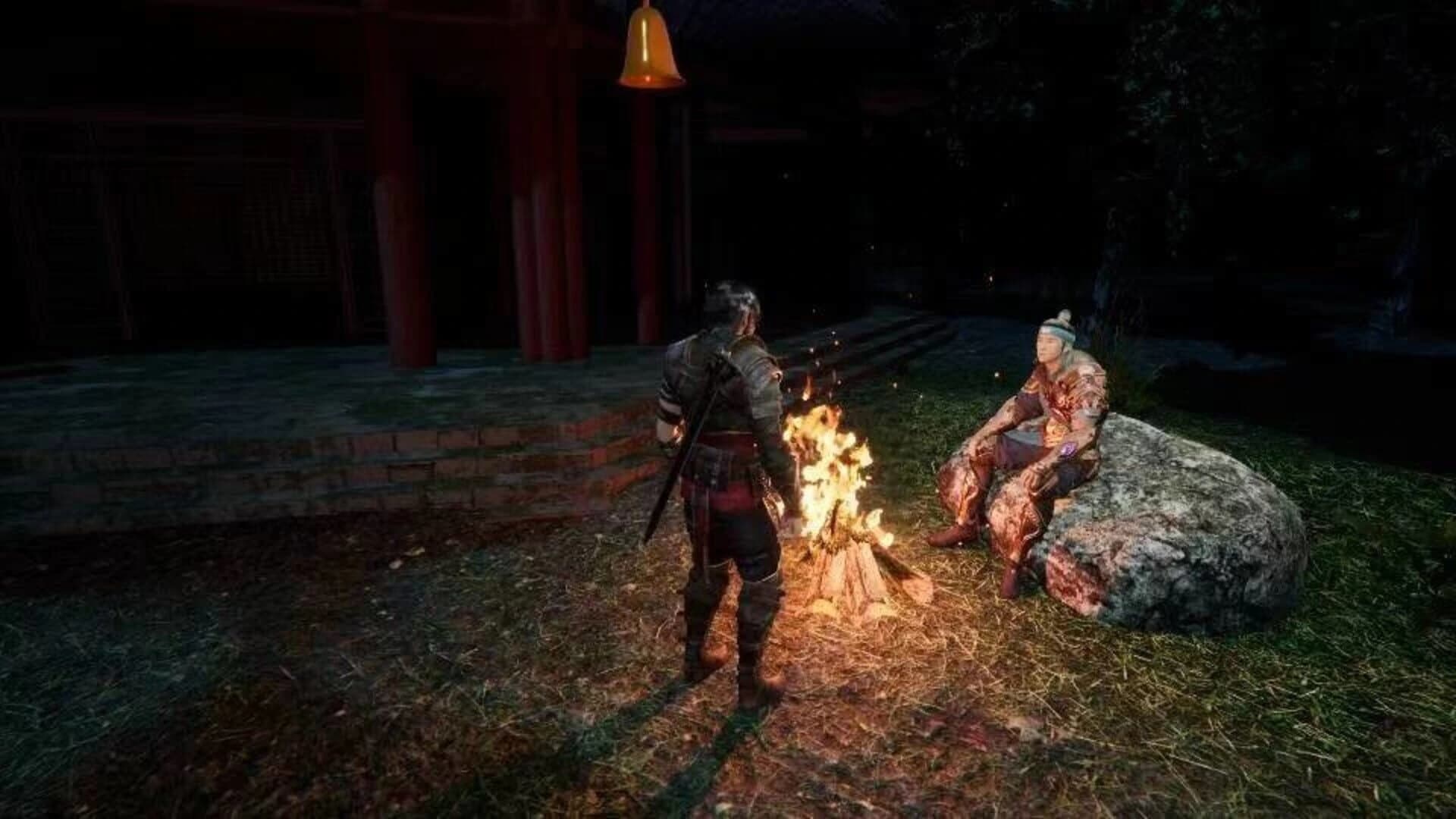 Godless Tower screenshot 3