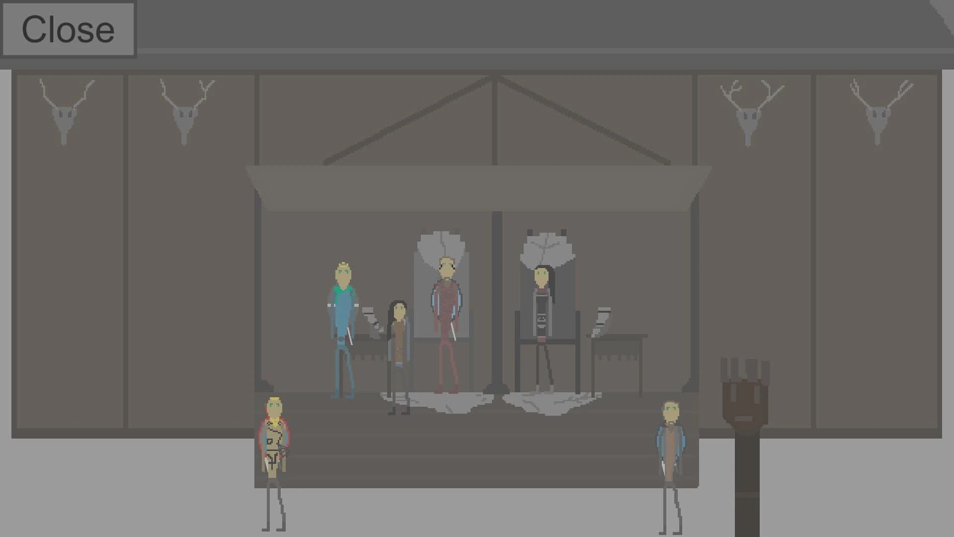 Godlike screenshot 3