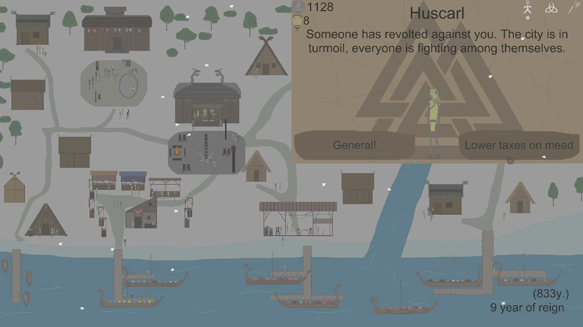 Godlike screenshot 1