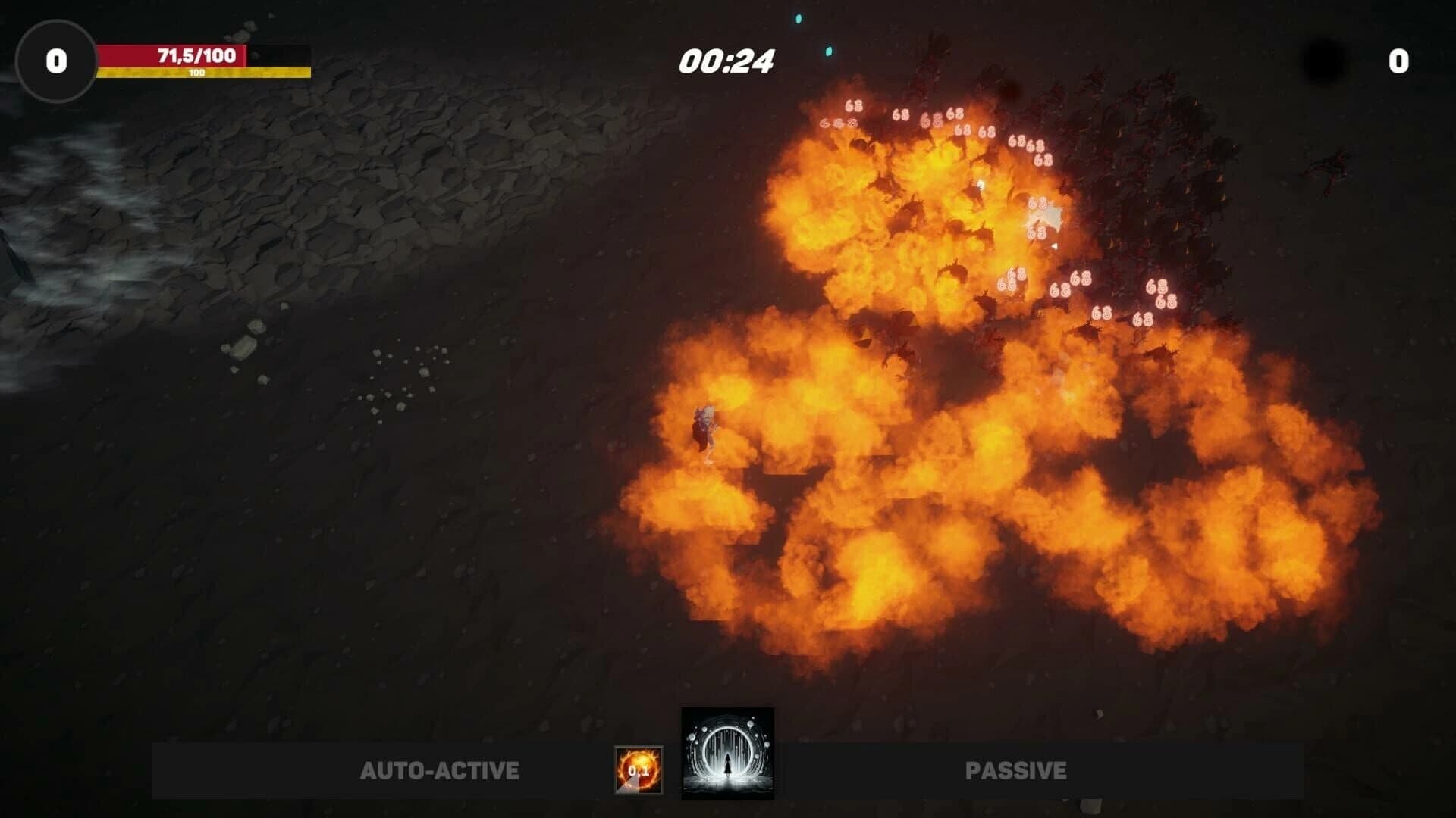 Godly Survivors screenshot 5