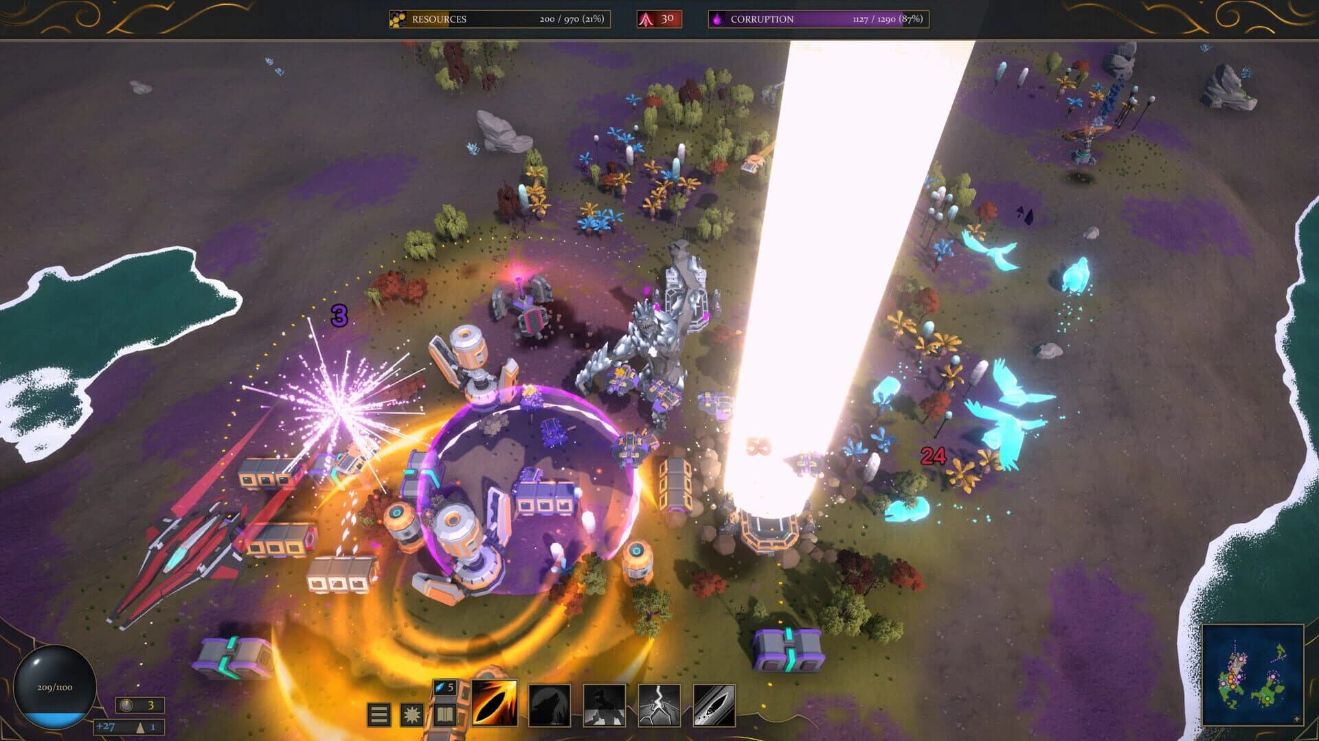 Gods Against Machines screenshot 4
